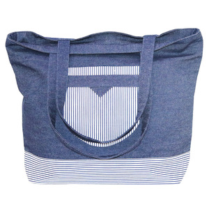 High Quality Eco Friendly 100% Cotton <b>Bag</b> 100% OEM Professional Grocery <b>Bag</b> With Customized Design - Product Image 1