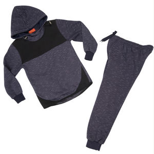 Chándal de moda para niños, ropa deportiva, chándal - Product Image 4