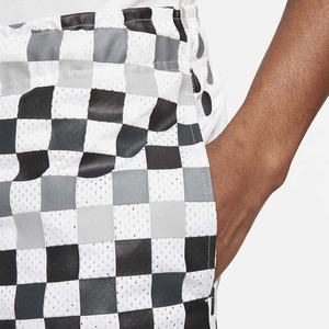 Pantalones Cortos Deportivos PIHA SPORTS para Hombre, 100% Algodón, a Cuadros, de Secado Rápido, Casuales, Elásticos, de Cintura Media, con Cordón Ajustable, Relajados, para Actividades al Aire Libre - Product Image 6