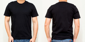 Camisetas personalizadas para hombres, camisas con estampado de diseño múltiple con estilos de maqueta, Servicios Personalizados - Product Image 3