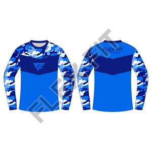 เสื้อตกปลาของผู้ชายเสื้อเจอร์ซีย์ออกแบบได้ตามต้องการ2024 - Product Image 2