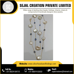 Collar de plata de ley 925 con diseño personalizado para compromiso - Product Image 6