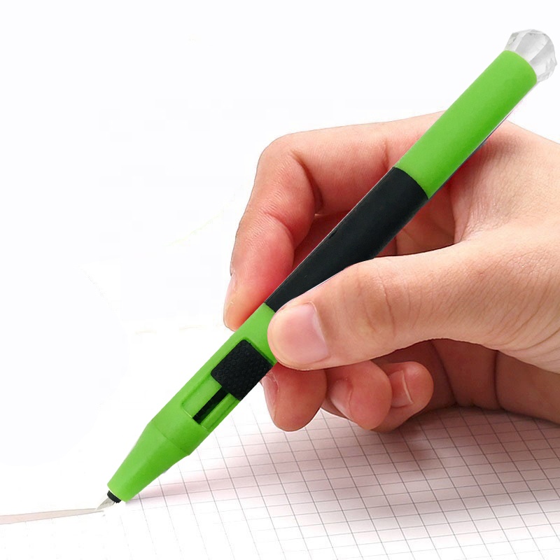 Лидер продаж, автоматическое выдвижное лезвие, точный нож для творчества и хобби