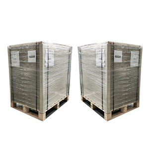 Panneau à puce en papier Composite ondulé, couleur grise, robuste, pour l'industrie thaïlandais - Product Image 1