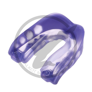 Protège-bouche de boxe imprimé personnalisé de qualité supérieure, vente en gros - Product Image 1