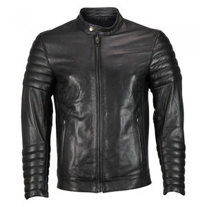 Custom Leather Fashion <b>Jacket</b> Wholesale Made in Pakistan - Product Image 1