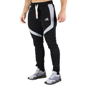 Pantalon de sport imprimé avec logo personnalisé pantalon de jogging multi-poches fitness pantalon d'entraînement à la mode pantalon de survêtement avec poche pour jogging pour hommes - Product Image 5