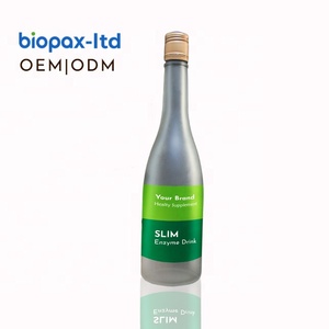 OEM เอนไซม์ลดน้ำหนักเครื่องดื่มที่มี Iso 22000 HACCP - Product Image 4