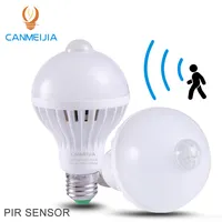 Smart Infrared PIR Motion Sensor LED Bulb
