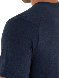 Nueva Llegada De Camisetas hechas a medida para hombre de fábrica al por mayor suave 100% algodón Logotipo de impresión personalizada tamaño - Product Image 5