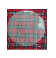 Goatskin & Acrylic Hand Percussion Drum Heads for Bodhran Banjo Snare & African Drums-Various Sizes