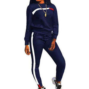 Vente en gros de haute qualité Nouvelle mode Derniers survêtements de sport pour femmes - Product Image 4