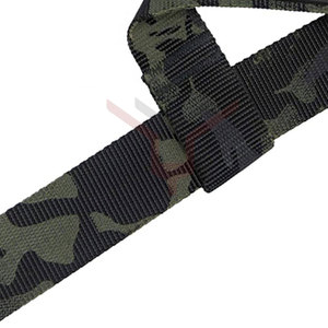 Sangles de levage de poids horizontales, sangle de gymnastique avec Logo personnalisé, appareil d'entraînement de haute qualité - Product Image 5
