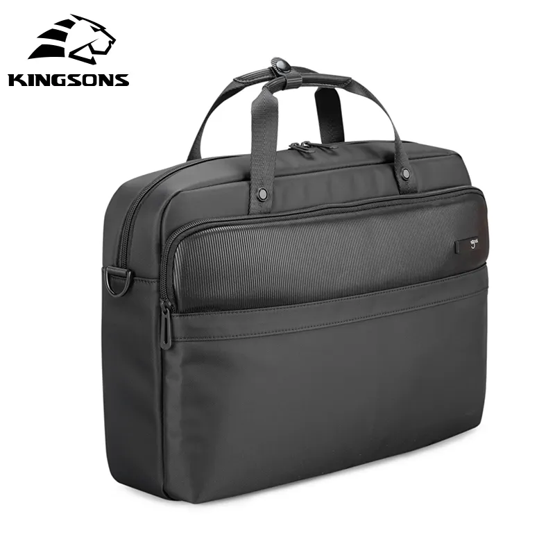Custom 15.6 inch bag notebook fashionable laptop briefcase shoulder bag waterproof computer men's laptops bag for men