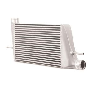 Système de refroidissement de moteur, pour Mitsubishi Lancer <span class=keywords><strong>evo</strong></span> X, 1 jeu <span class=keywords><strong>Intercooler</strong></span> en aluminium, pièces modifiées Racing - Product Image 1