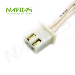 สายเคเบิลแบบกำหนดเองพร้อมขั้วต่อหญิง JST EHR PHR และ Molex 22-01-2055 - Product Image 4