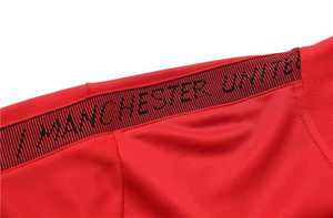 เสื้อสเวตเตอร์คอกลมลำลอง290กรัมผ้าสแปนเด็กซ์5% โพลีเอสเตอร์95% มีฮู้ดสำหรับใส่ในยิมมีหกสีสำหรับฤดูหนาวไม่มีแบรนด์แฟชั่นแบบสวมหัว - Product Image 5