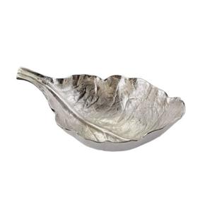 Nouvel arrivage de décoration en métal blanc et doré, grand bol décoratif moderne et élégant - Product Image 4