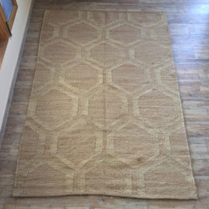 ปอกระเจาสีธรรมชาติที่มีการออกแบบหอยเชลล์บนตัวเลือกที่กำหนดเองชายแดนยังมีอยู่ตามความต้องการของผู้ซื้อขายร้อน - Product Image 5