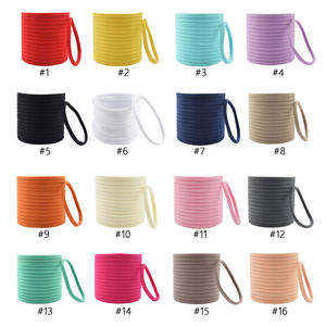 थोक नवजात शिशु Toddlers के और बच्चों नायलॉन पतला नायलॉन हेडबैंड - Product Image 3