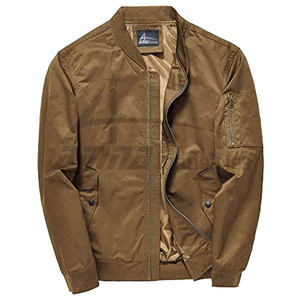 Chaqueta Bomber a un precio razonable, ropa informal, chaqueta Bomber con diferentes diseños - Product Image 3