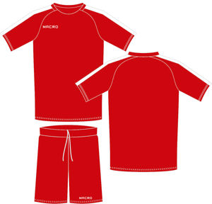 ชุดฟุตบอลสำหรับเยาวชน,ชุดสโมสรฟุตบอลแบบแห้งเร็วสำหรับทีม - Product Image 6