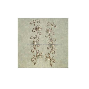 Diseño de mariposa de Metal arte de pared - Product Image 4