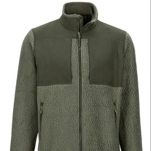 Men Latest Fashion Fleece Custom Varsity Jackets - Product Image 1