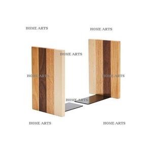 Sujetalibros de Madera de Diseño Clásico, Tamaño y Forma Personalizados, con la Más Alta Calidad a un Precio Atractivo - Product Image 1