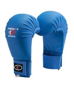 Logo personnalisé Mitaines de karaté de boxe Gants d'entraînement d'arts martiaux Kick Boxing prix de gros à bas prix Mitaines de karaté - Product Image 1