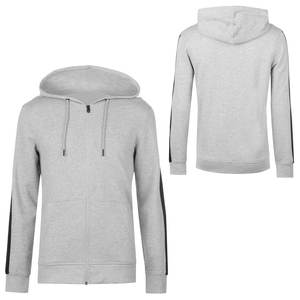 Sudadera con capucha deportiva para hombre, con cremallera, de alta calidad, personalizada, con diseños personalizados de Color, forrado, para invierno - Product Image 6