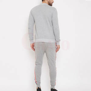 Unisex Heavyweight Terry Printed Tracksuit High Quality Winter Streetwear Gym <b>Hoodie</b> Set Breathable Eco-Friendly Plus Size Low - Product Image 4