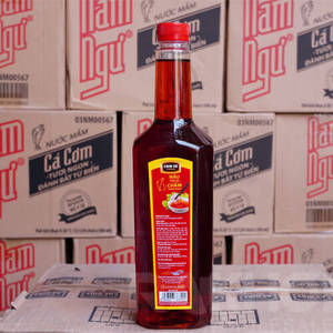 Chinsu — bouteille de Sauce poisson, Sauce au poisson, 900ml x 15 - Product Image 3