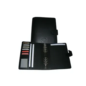 2021 planificador cuaderno Vintage A5 diario Personal con cerradura Cuadernos de cuero de Sr. & Sra. Regalo pareja regalo aniversario regalo viaje regalo suyo y suya de diario del programa - Product Image 1