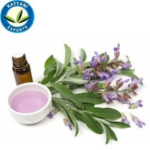 Katyani-aceite de salvia orgánico y Natural para masaje y SPA, producto nuevo, 100% - Product Image 3