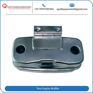 Silenciador de Motor Doble 532137978-A, 532149723-A, Reemplaza 149723 532149723, Compatible con Cortacésped, Precios al por Mayor - Product Image 6