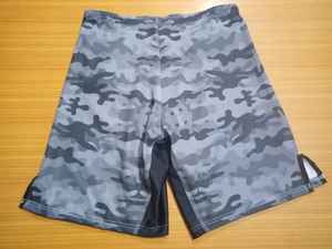 Ropa de Artes Marciales para Hombre, Sublimada, Microelástica, Corta, para MMA - Product Image 5