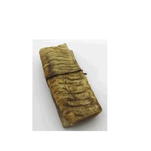 จานแตรแกะคุณภาพสูงและจานตกแต่งโต๊ะพร้อมแตรแกะธรรมชาติสําหรับผลิตภัณฑ์ขายร้อน - Product Image 4