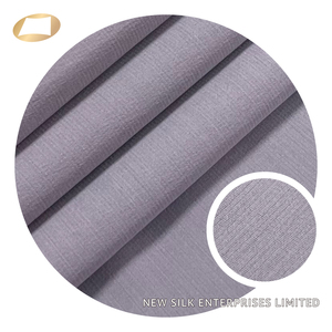 Vải <span class=keywords><strong>Dobby</strong></span> Dệt Căng 100% Sợi Nhân Tạo Cho Áo Sơ Mi Có Cổ - Product Image 3