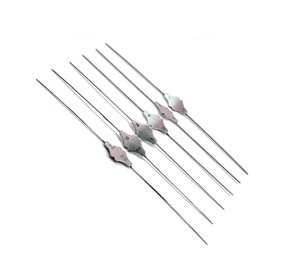 Sondas de acero inoxidable para uso veterinario, instrumentos de calidad alemana - Product Image 2