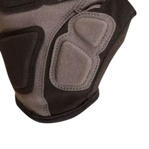 Gants de cyclisme respirants à demi-doigts antidérapants, design personnalisé, fermeture auto-agrippante, polyester et nylon, unisexes, professionnels - Product Image 6