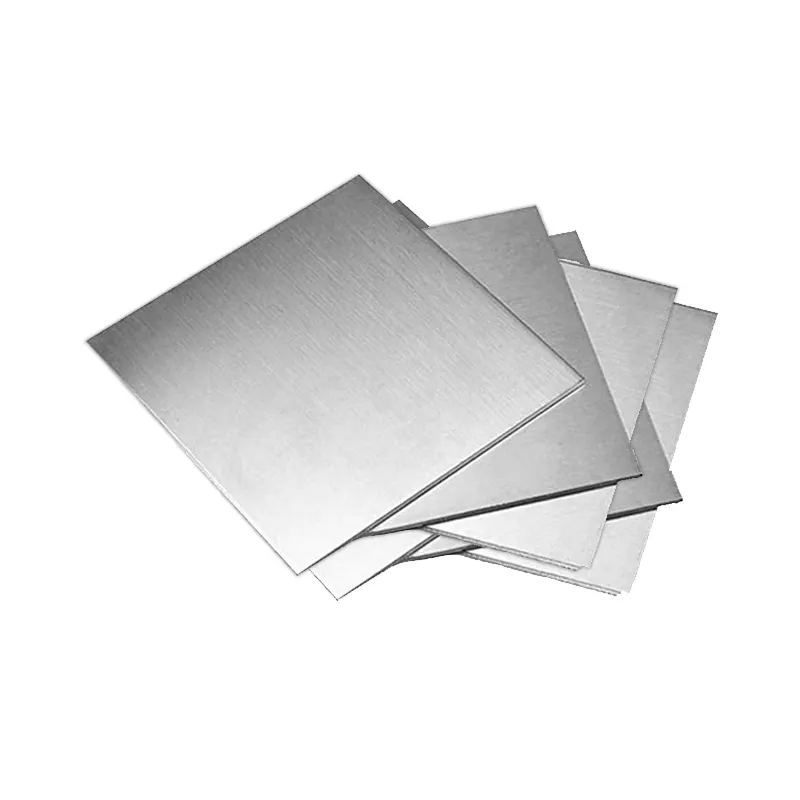 Best Quality Nickel Alloy Sheet Plate C-276 wd. 1-4 mm 2000x6000 mm Corrosion High Temperature Resistant For Export