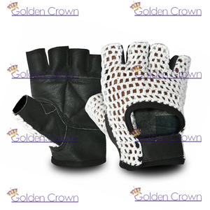 Guantes deportivos de medio dedo para ciclismo al aire libre, levantamiento de pesas - Product Image 4