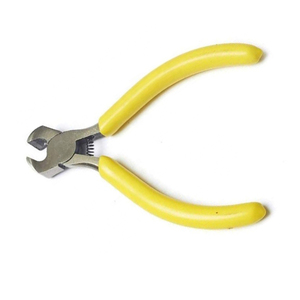 Mini pince à bijoux personnalisée coupe latérale pince diagonale coupe-fil coupe-fil outil de fabrication de bijoux à la main pince à bijoux - Product Image 4