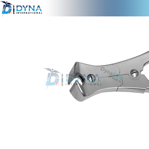 TC CANNULATED PIN AND WIRE CUTTER GOLD END ORTHOPEDIC INSTRUMENT - Product Image 3