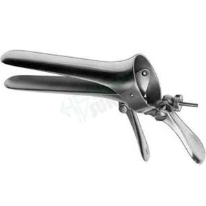 Nouvel arrivage Ensemble de spéculum vaginal Instruments d'examen de gynécologie obstétrique par Hasni Surgical CE ISO Approved - Product Image 2