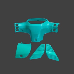 Lavage de moto Honda, couvercle intérieur de motocyclette, couleur verte, 20 pièces - Product Image 4