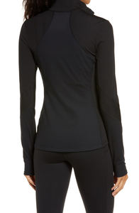 เสื้อแจ็คเก็ตกันลมแบบยูนิเซ็กซ์ คุณภาพดีที่สุด คอตั้ง กันน้ำ กันลม ซับในระบายอากาศได้ดี รับผลิตตามแบบ OEM ปรับแต่งได้ เหมาะสำหรับวิ่ง - Product Image 2