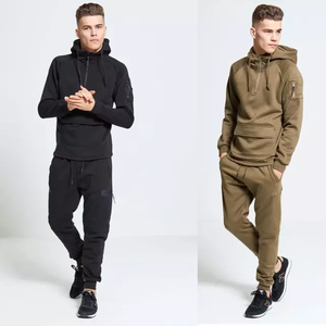 New Fashionable Men Stone Printed Winter Tracksuits 2021 - Product Image 4