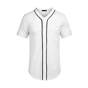 Uniformes personnalisés de softball de haute qualité OEM ODM sublimé maillot de baseball respirant ensembles de vêtements de sport dans les grandes tailles - Product Image 2
